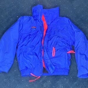 Vintage Columbia Whirlibird 3-1 Coat